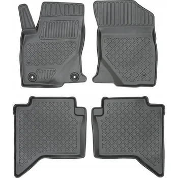 autokoberec Gumové autokoberce Aristar, 4 ks