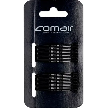Spony do vlasů Comair 24 ks krimpované
