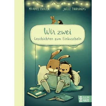 Pohádka Wir zwei - Geschichten zum Einkuscheln - Engler, Michael