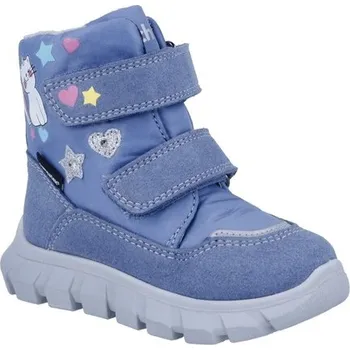 Chlapecká zimní obuv Zimní nepromokavá obuv Richter 2151 8292 6621 infinity Velikost: 24