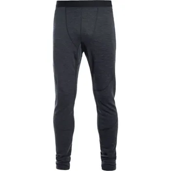 Pánské termo spodky SENSOR MERINO Bold pánské spodky anthracite gray - XL