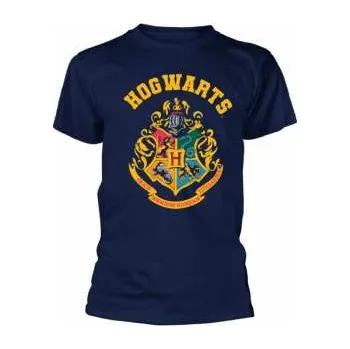Pánské tričko Merch Harry Potter: Tričko Hogwarts XXL 2021