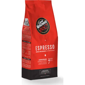 Káva CZ distribuce Vergnano Espresso káva zrno 500 g