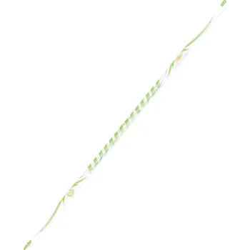 Hokejka Kompozitová hokejka Warrior Alpha Deluxe White Junior W28 Gallagher pravá ruka dole, flex 30