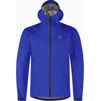 Pánská bunda Pánská nepromokavá bunda Montura Magica GTX Pro blue