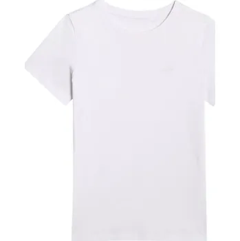 Chlapecké tričko Tričko 4F Jr 4FJWMM00TTSHF2332 10S 128 cm