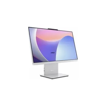 Stolní počítač Lenovo IdeaCentre AIO 24ARR9 Cloud Grey (F0HR006WCK)