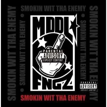 Zahraniční hudba CD Mddl Fngz: Smoking With The Enemy 2009