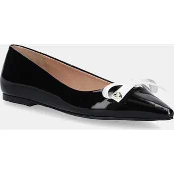 Dámské baleríny Kožené baleríny Love Moschino JA11031G1MIH100A černá 99X, EUR 39