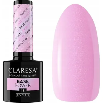Přípravek na nehty Claresa modelovací báze 5 ml