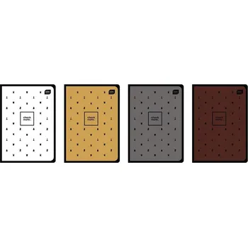 Sešit Sada různých sešitů A5 Interdruk, 32 listů