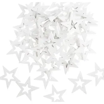 Casa de Engel Dřevěná hvězda - sada 50 ks 50