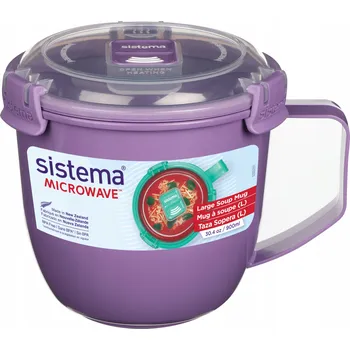 Sistema kelímek na polévku s sebou 900ml