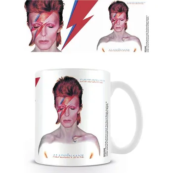 Hrnek David Bowie - Aladdin Sane