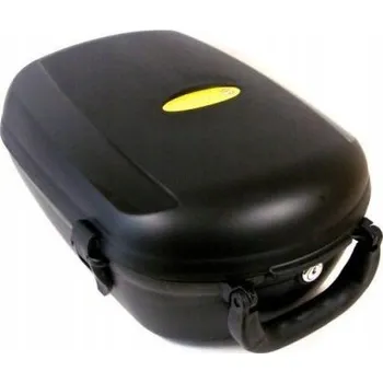 Cyklistický kufr na klíč 12 l černý