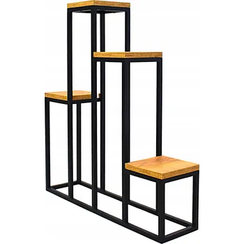 Květináč Držák Na Květináč KoyGarden 76 cm kovový