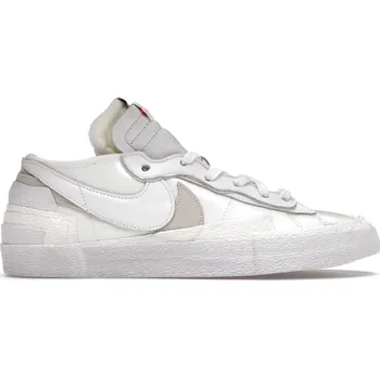 Dámská obuv Nike Blazer Low sacai White Patent Leather Velikost: 49.5 DM6443-100