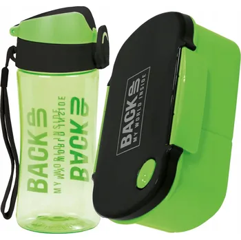 Svačinový box Back Up Svačinový Box 500 ml