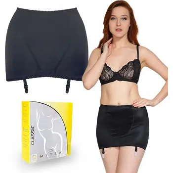 Podvazkový pás Podvazkový pás Mitex IRA černý 132 vel. 5XL