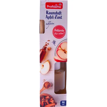 Čajovna PROFISSIMO Parfém tyčinky JABLKO SKOŘICE 90ml z Německa