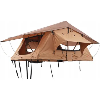 Stan Stan Vevor Oxford tkanina pro 2 osoby s teleskopickým žebříkem