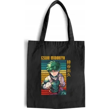 Taška s motivem filmů, her, knih, komiksů, hudby, mangy a anime