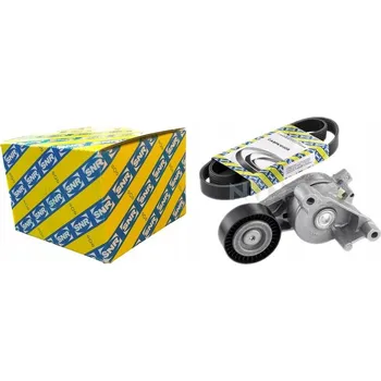 Spojková sada Sada drážkového klínového řemene SNR KA857.01