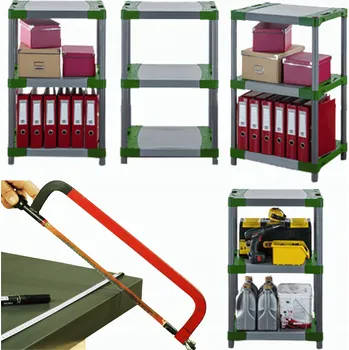 regál Garážový skladový regál JUPITER-3_090_ZIEL