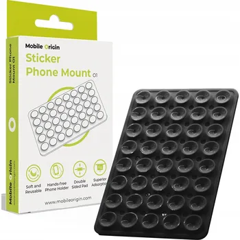 Flexibilní držák Mobile Origin černý