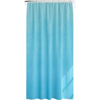 Sprchový závěs Textilní sprchový Závěs Dowika 180 x 180 cm