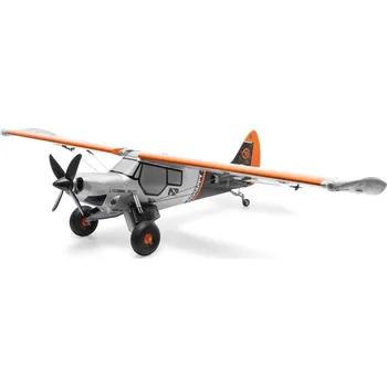 RC model letadla E-flite Micro Scrappy 0.8m AS3X SAFE Select BNF Basic