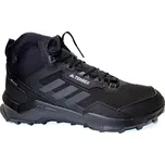 Turistická obuv pro středně náročný terén, Adidas, Terrex AX4 Mid GTX, černá: 32,5 49 EU (F) 50 2/3 (27198-27200)