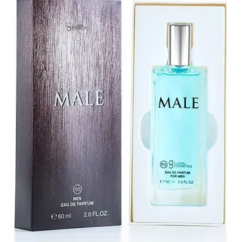 Pánský parfém Global Cosmetics 195 The Male 60 ml EDP (Pánská parfémovaná voda)