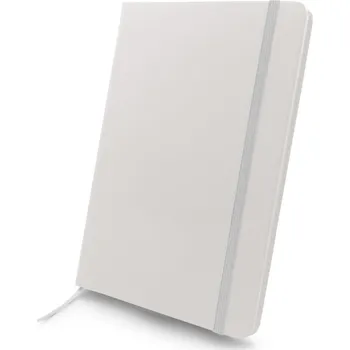 Notes A5 bílý