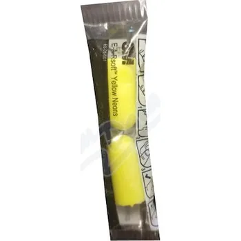 Chránič sluchu 3M E-A-Rsoft Yellow Neons chránič sluchu 1pár