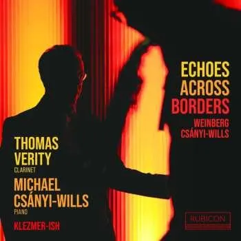 Zahraniční hudba CD Thomas & Micha... Verity: Echoes Across Borders 2025