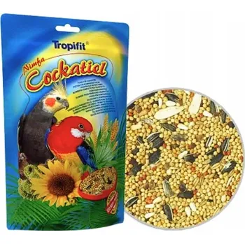 Pro ptáka Směs pro střední ptáky Tropifit 0,7 kg