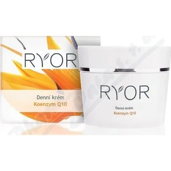 Pleťový krém RYOR Koenzym Q10 Denní krém 50ml