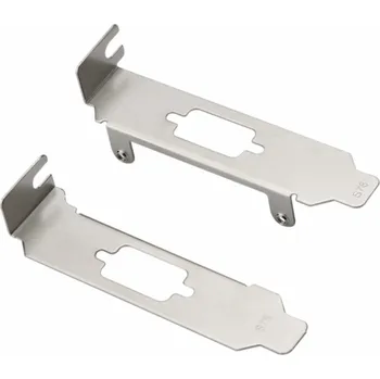 Digitus Adaptér PCI Express x1 2xseriový port, +low profile čipová sada: ASIX99100