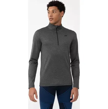 Pánská mikina Termoaktivní mikina 4F M 4FAW23UBRUM036 23M S