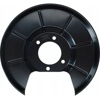 Zavěšení kol KRYT BRZDOVÉHO KOTOUČE KAMOKA 1180106