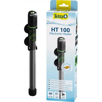 Akvarijní technika TETRA HT Akvarijní topítko HT 100 - 100W topítko s regulací teploty 19-31 st.C pro akvárium 1