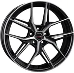 Alu kola BORBET QX 20x8.5 5x114.3 ET45