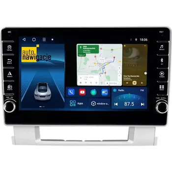 GPS navigace RÁDIO NAVIGACE GPS OPEL ASTRA J 2009-2019 ANDROID CARPLAY