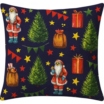 Povlak na dekorativní polštářek Povlak na polštář Strefa Spania 60 x 40 cm