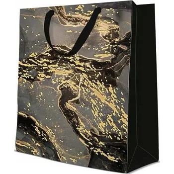 Prémiová taška Paw Mramor L 26,5 x 33,5 x 13 cm