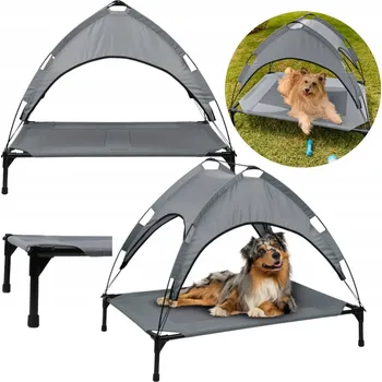 Pelíšek pro psa Psí kotec ZOOFARI vícebarevná 106 cm x 85 cm