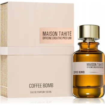 Nestandardní parfém Maison Tahite Coffee Bomb parfémovaná voda 100 ml unisex