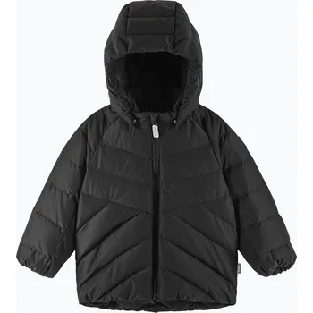 Chlapecká bunda Dětská zimní bunda Reima Kupponen black