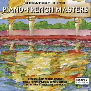Zahraniční hudba CD French Masters Piano / Various: French Masters Piano / Various 1996